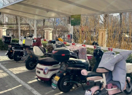 天津：把好电动自行车“安全关” 确保消防安全“不掉链”